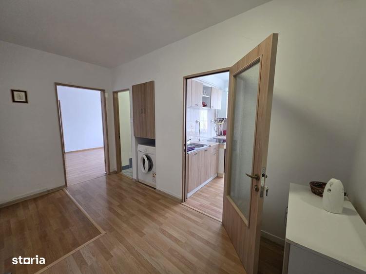 Apartament 2 camere de vanzare Ultracentral, Deva (Aleea Patriei) - 1