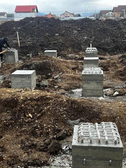 De vanzare casă, în Hărman, 114 mp utili, COMISION 0% - 4