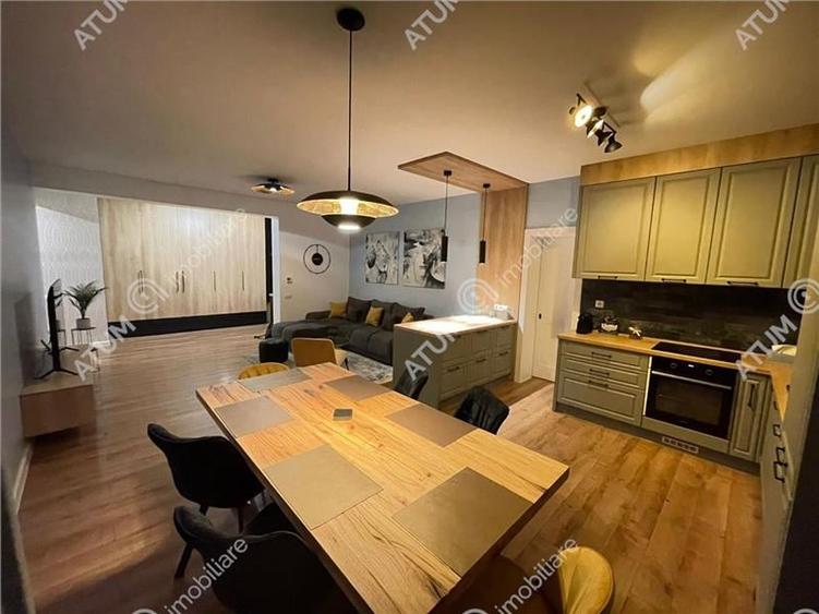 Apartament 2 camere decomandate balcon loc parcare in Lazaret Sibiu - 2