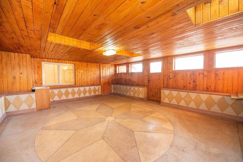 Casa Vila cu 7 camere de vanzare 250 mpu, 200 mp teren,  Buzau - 31