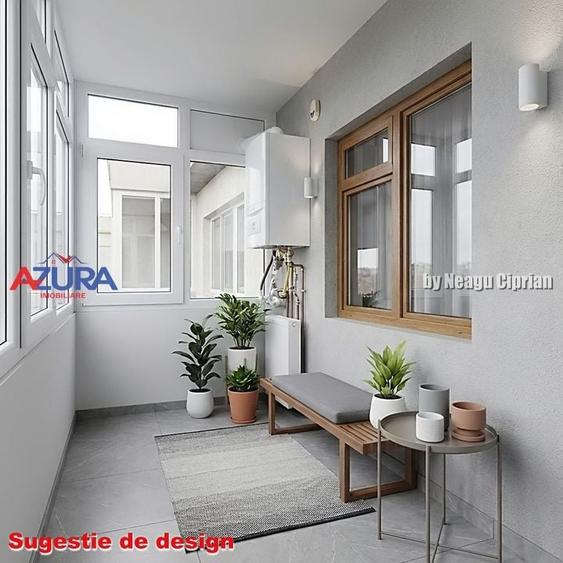 AZURA Imobiliare - Apartament 2 Camere cf1 Popa Sapca - 11