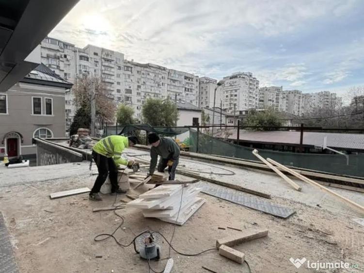 Zona P-ta Alba Iulia sp 165 mp open space +terasa 120 mp - 4