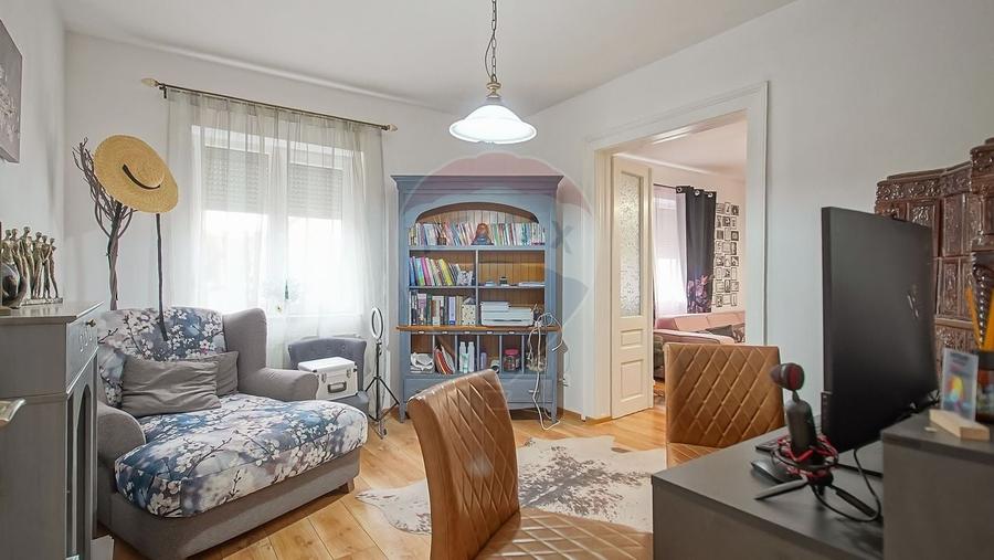 Spațiu birouri în casă, 100 mp, zona regiunilor, lângă Gară - 11