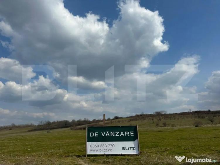 Teren extravilan Cartier Vadeni - 2