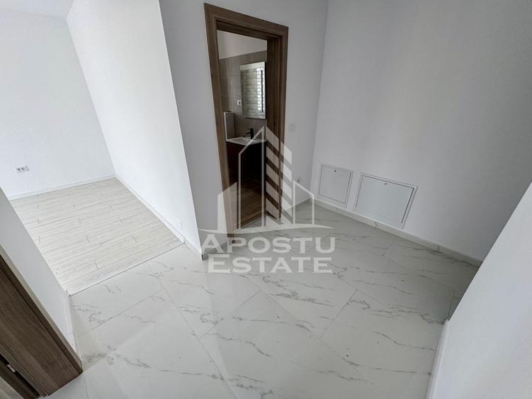 Apartamente cu 1 camera, bucatarie inchisa complet finisate in Giroc - 8