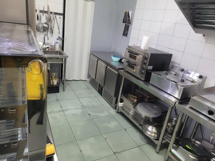 Spatiu comercial de inchiriat 18,7mp in Complexul Drumetului sector 6 - 5