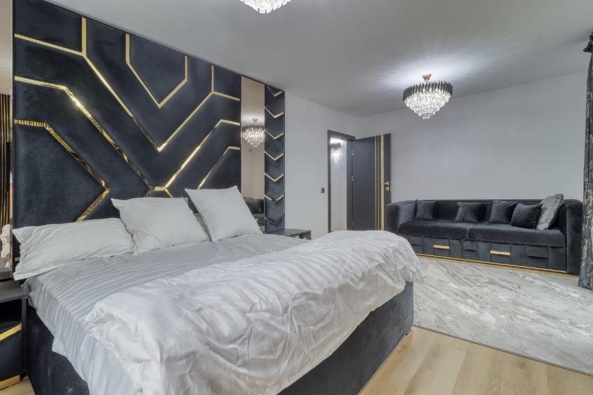 Apartament 3 camere cu terasa zona metrou 1 decembrie , pallady sector 3 - 1