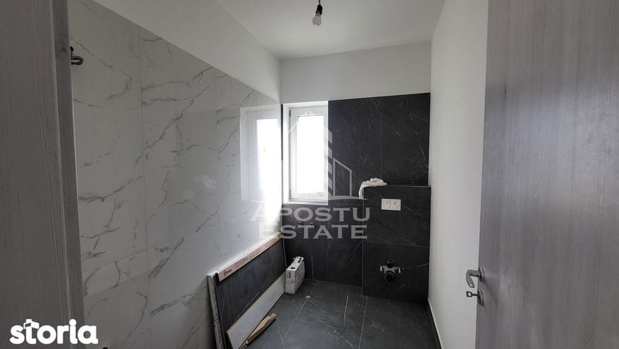 Duplex nou,pe parter,3 camere,2 bai,Dumbravita,la cheie - 16