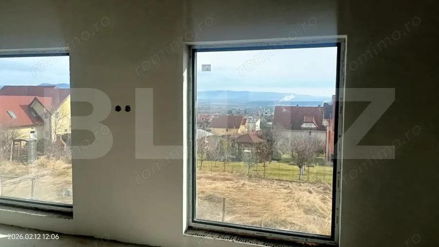 Vederi Spectaculoase & Confort Modern Casa visurilor tale, la 3 minute de Cen - 11