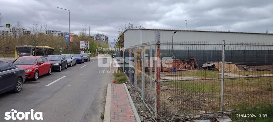 TEREN INTRAVILAN LIMITA SECTOR 3 - 1