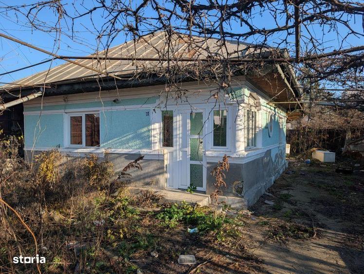 Casa + teren, Zona Mioritei - Bacau - 2