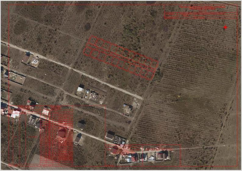 Parcele teren Cartier Nou Narcise Tg Jiu - 1