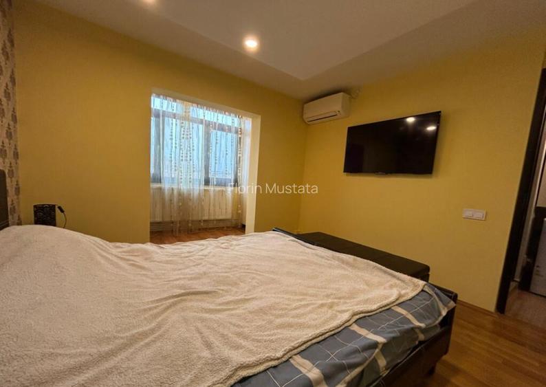 - Apartament 2 camere Calarasi 4, mobilat utilat.