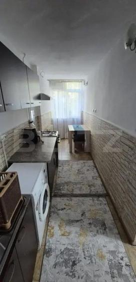 Garsoniera, 33mp, etaj intermediar,cartier Burdujeni - 3