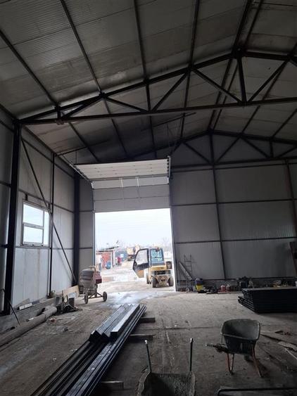 Hala de inchiriere 596 mp str. Trei Fantani - 2