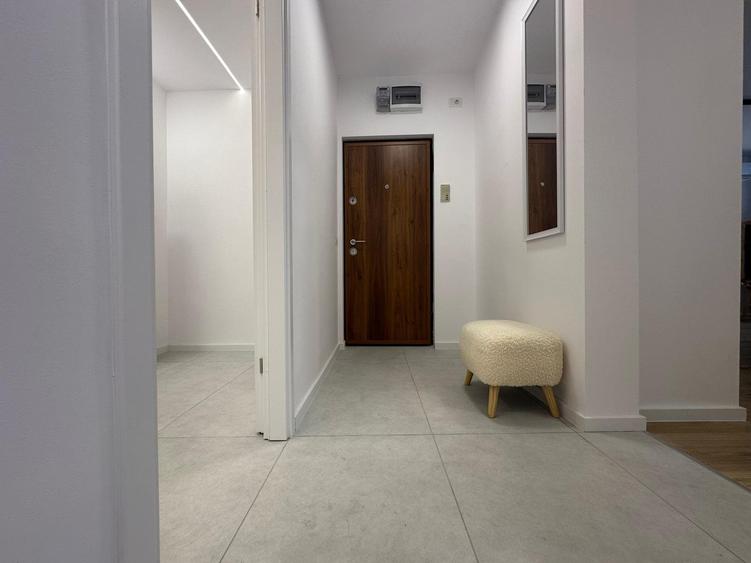 Apartament 3 camere renovat complet – lângă metrou, parc și facilități esențiale - 15