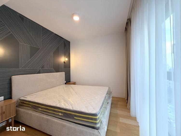 Apartament cu 2 camere în Tei