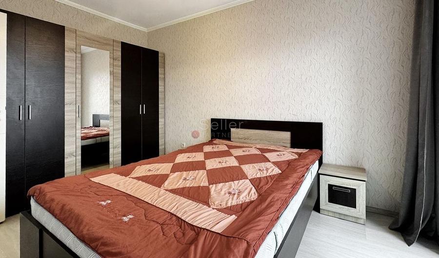 Suprafata Generoasa | 2 Balcoane - 10