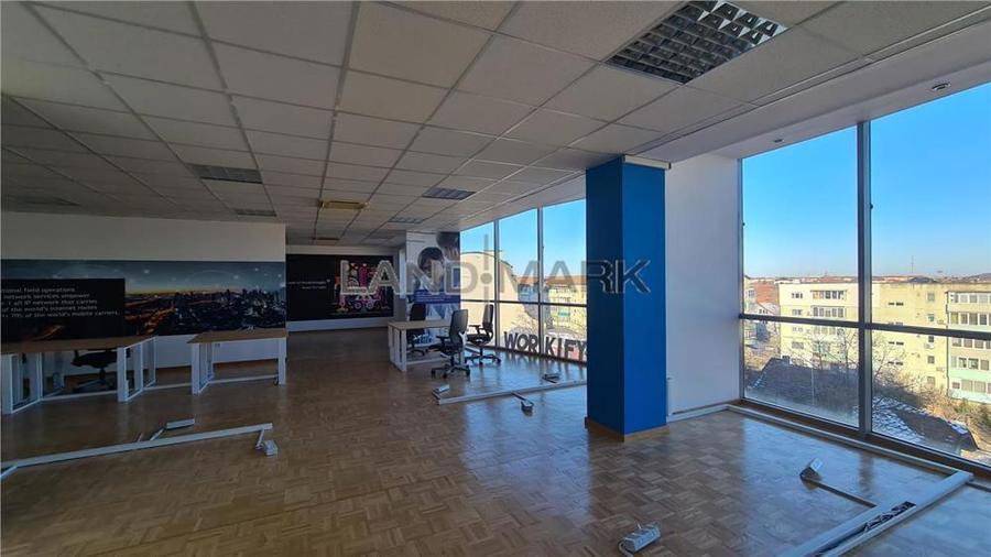 OFERTA !! Spatiu birouri, 140 mp utili, Semicentral - 9