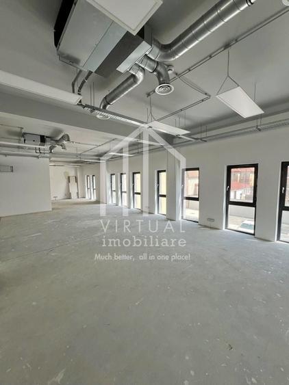 Spatiu de birouri de inchirat in Sibiu 200mp Central - 1