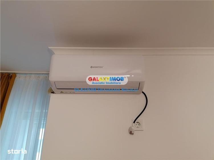 Garsoniera Mobilata Utilata in Militari Residence 270 Euro - 6