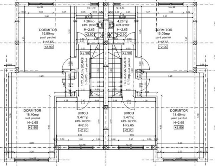 Casă/Duplex/Sânpetru/Curte - 6