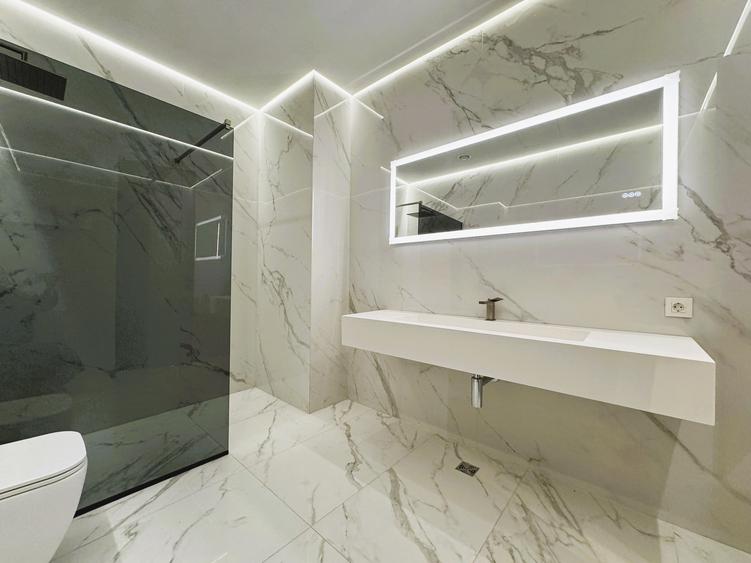 Vanzare ap. 3 camere la cheie- vedere directa catre lac si parc/ imobil boutique - 40