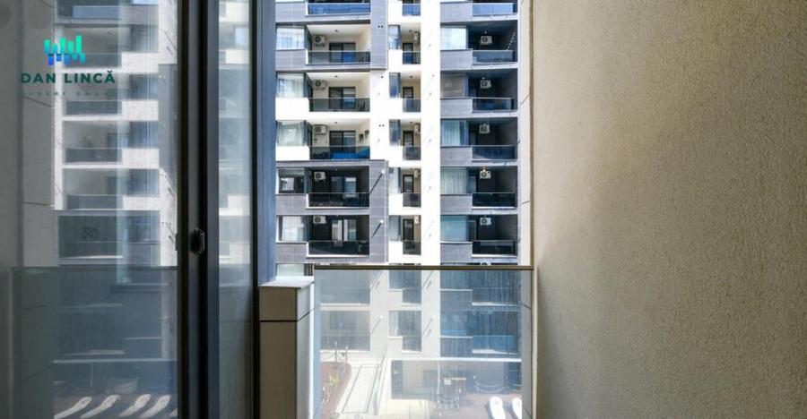 Garsoniera 31,50mp in Building Stefan Resort prima linie la - 2