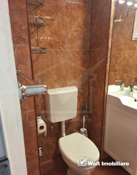 Apartament nemobilat cu 4 camere in Zorilor - 6