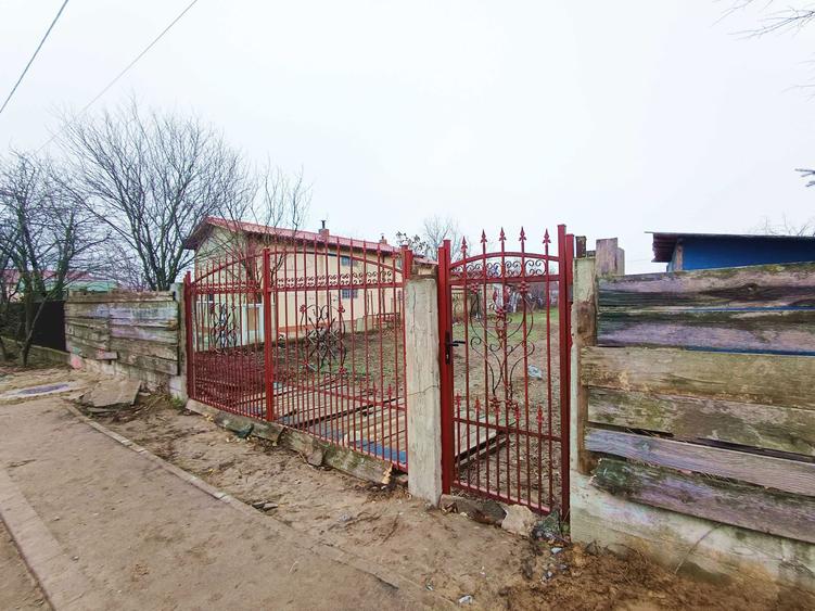 Ocazie Vand Teren Intravilan 1000 mp in Fundulea Crang drum asfaltat - 1