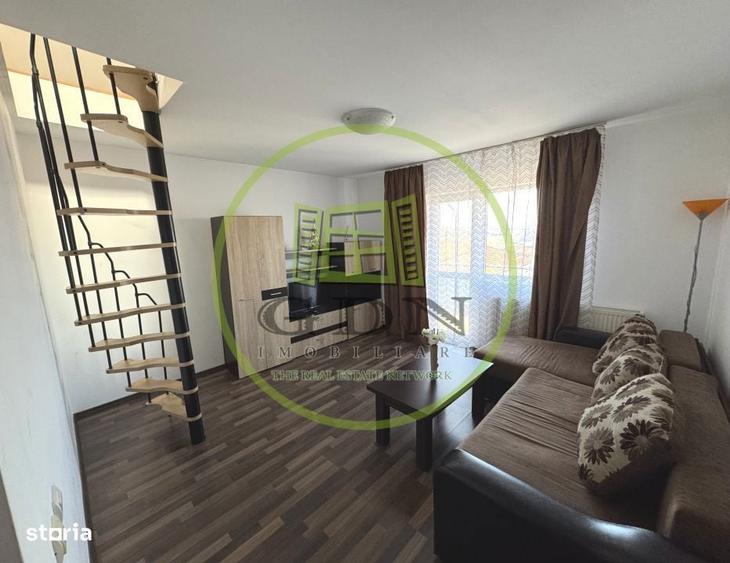 Apartament 2 camere, semidecomandat, 50 mp + balcon, str Ioan Popasu, - 5