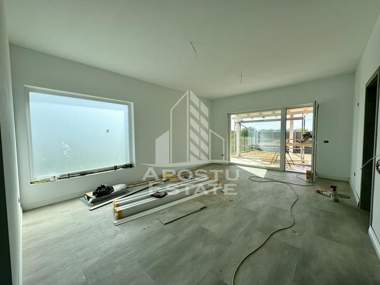 Duplex cu 4 camere, finisaje la alegere in Giroc - 1