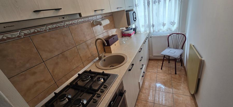 Exclusivitate-Casa de Cultura, apartament 2 camere, et.1/4, centrala gaz,mobilat - 2