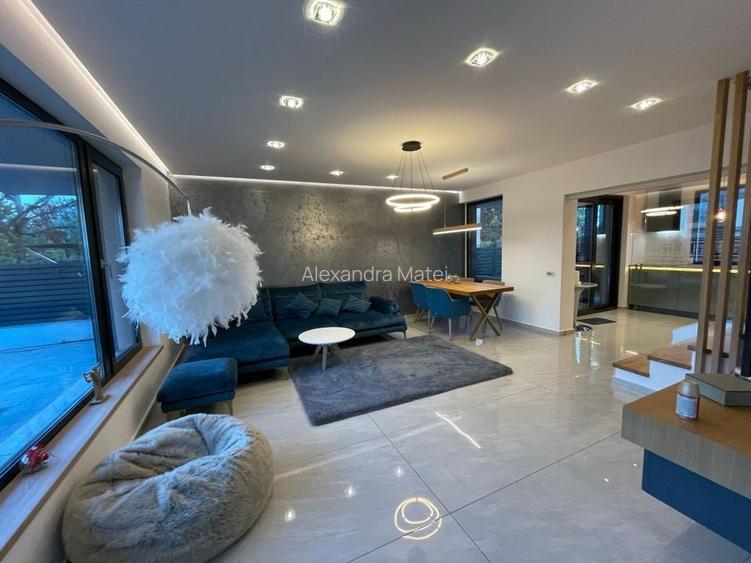 Vilă de închiriat | 4 camere | iancu Nicolae