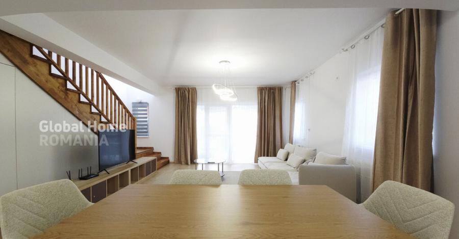 Vila moderna 126 MP | Tunari | Curte 145 MP | First Rent - 18