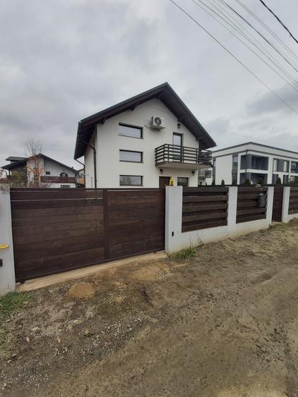 Inchiriez Casa mobilata si utilata - 3