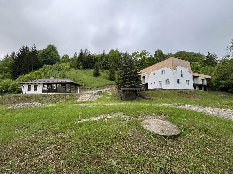 Casa/pensiune/Manastirea Humorului/Bucovina - 2