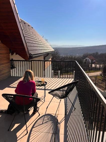 Casa noua cu 3 dormitoare in Popesti Deal - 3