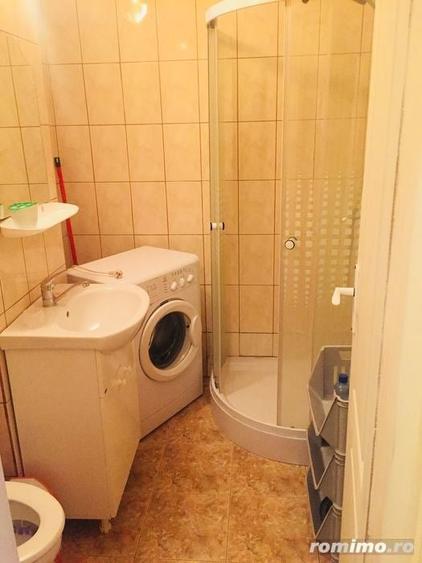 garsoniera utilata si mobilata decent zona Titulescu - 1