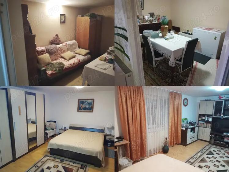 Casa Zorleni, 4 camere 130 mp + anexe, curte 1800 mp - 8