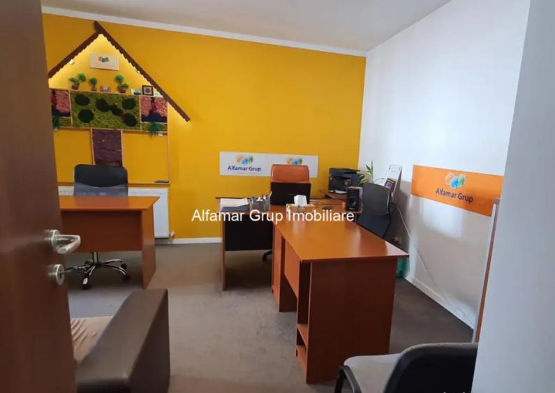 2 camere mobilat birouri, 13 Septembrie- parc Sebastian - 6