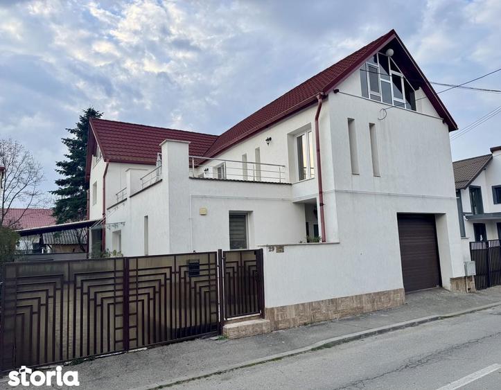 Casa de vanzare , Centru,Gheorghe Doja ,4 camere,Parcul Mihai Viteazul - 16