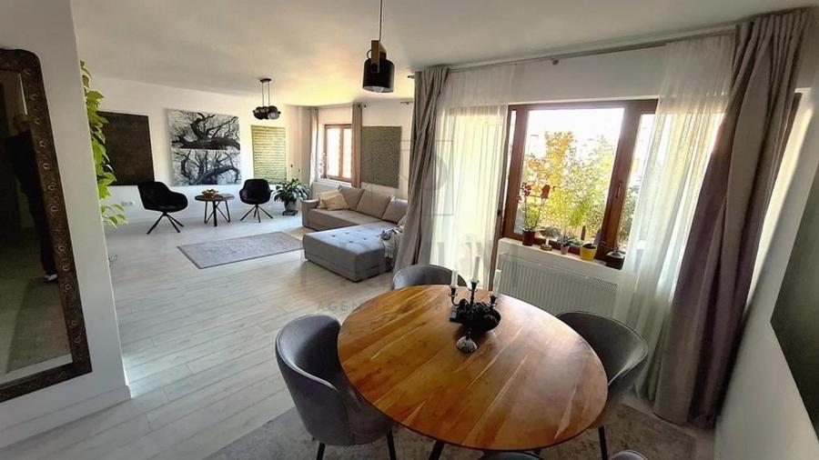 TORONTALULUI - 3 CAM - PENTHOUSE - 2 BAI - 2 TERASE - LOC PARCARE - LIFT - 2