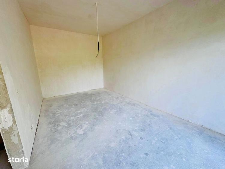 Oportunitate!Duplex semifinisat, 120mp, priveliste spre lac, Chinteni! - 2