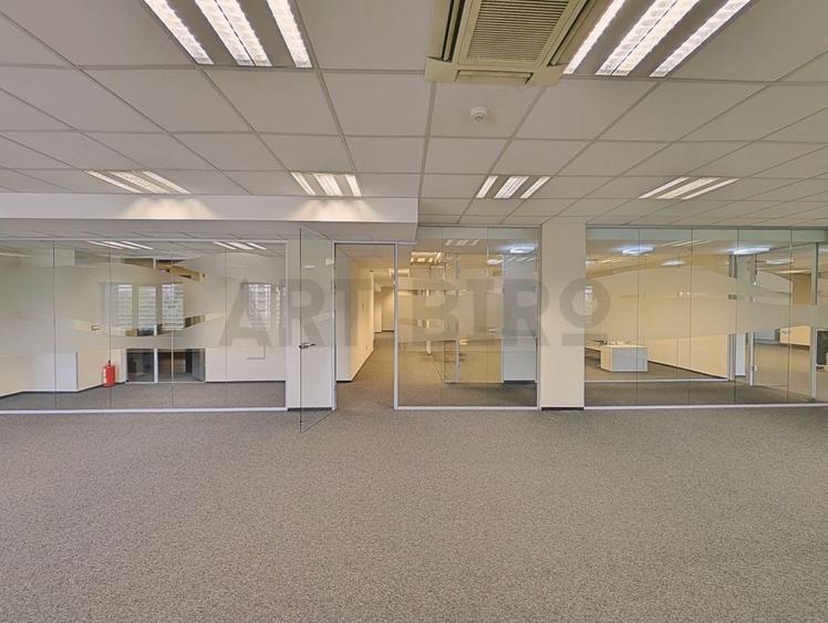 Zero comision, 145-280mp birou Grozavesti - Splai, 5 minute metrou - 8