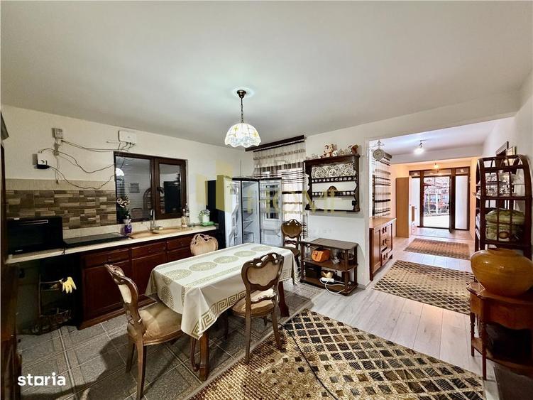 Casa 3 camere, parter, 1118 mp, Pleasa, langa Ploiesti - 8