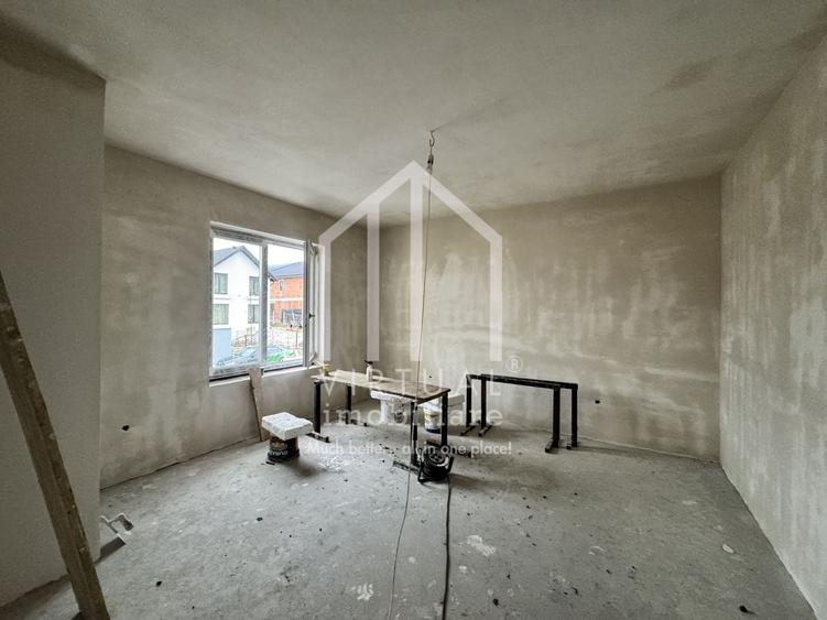 Casa cu 4 camere, 130mp utili+pod masardabil, 503mp teren, Cisnadie - 7