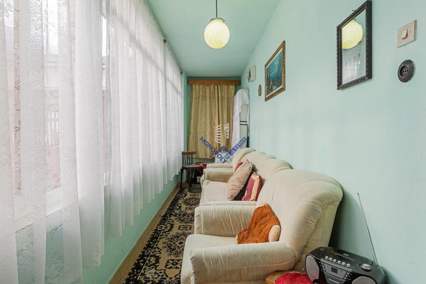 Casă cu 3 camere – Zărnești Central - comision 0% - 5