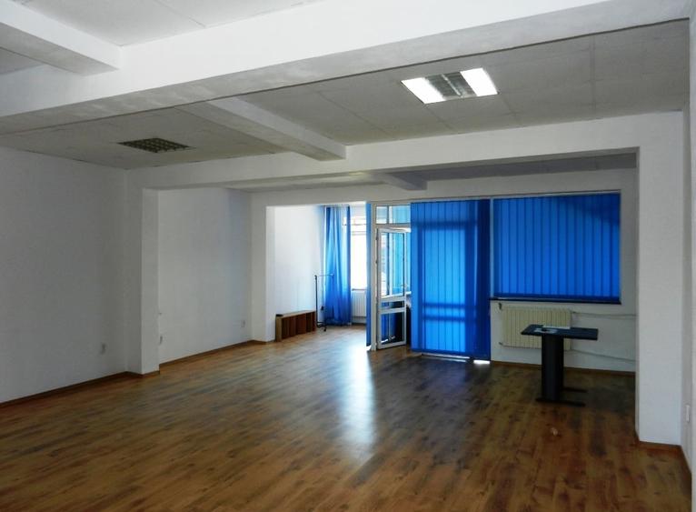 Spatiu 100 mp, centrala cu gaz si aer conditionat - 1