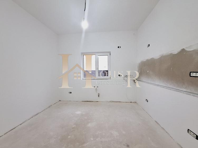 Giroc, aproape de ESO. Cu dormitor la parter. 3 bai. - 4